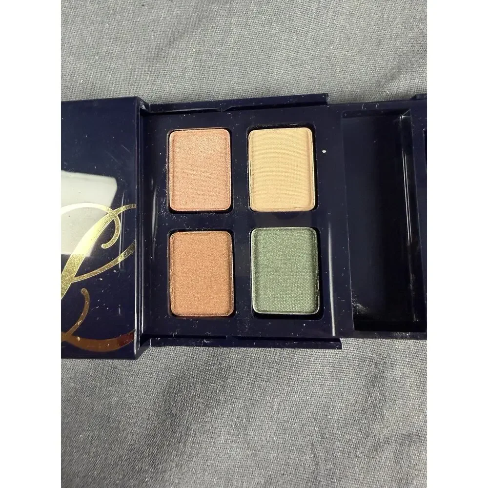 Estee Lauder Pure Color Eyeshadow Duo 4 Color Sample Size New In Box